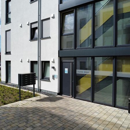 Moderne Apartments Im Herzen Von Osnabrueck I Private Tiefgarage I Home2Share Kültér fotó