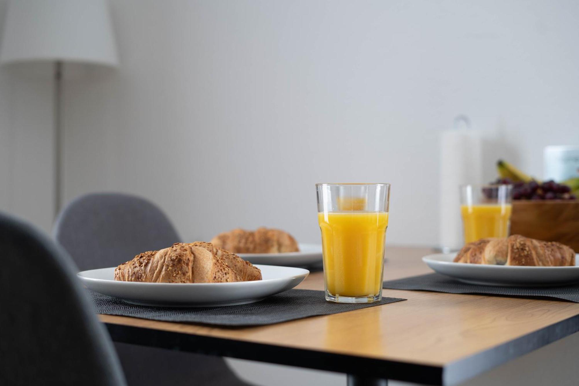 Moderne Apartments Im Herzen Von Osnabrueck I Private Tiefgarage I Home2Share Kültér fotó