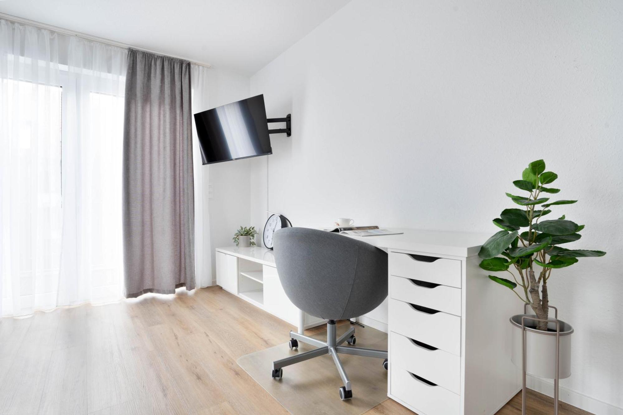 Moderne Apartments Im Herzen Von Osnabrueck I Private Tiefgarage I Home2Share Kültér fotó