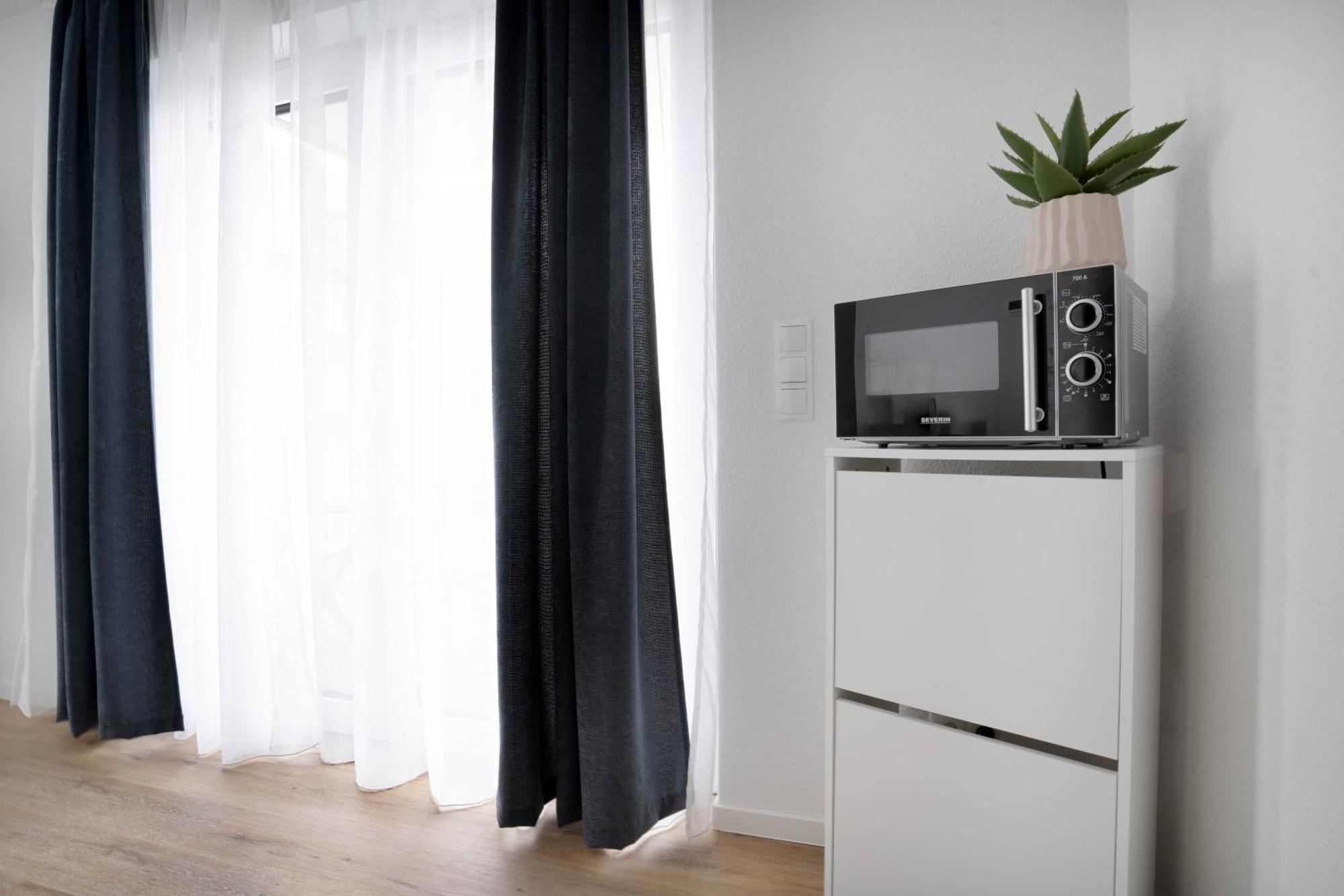 Moderne Apartments Im Herzen Von Osnabrueck I Private Tiefgarage I Home2Share Kültér fotó