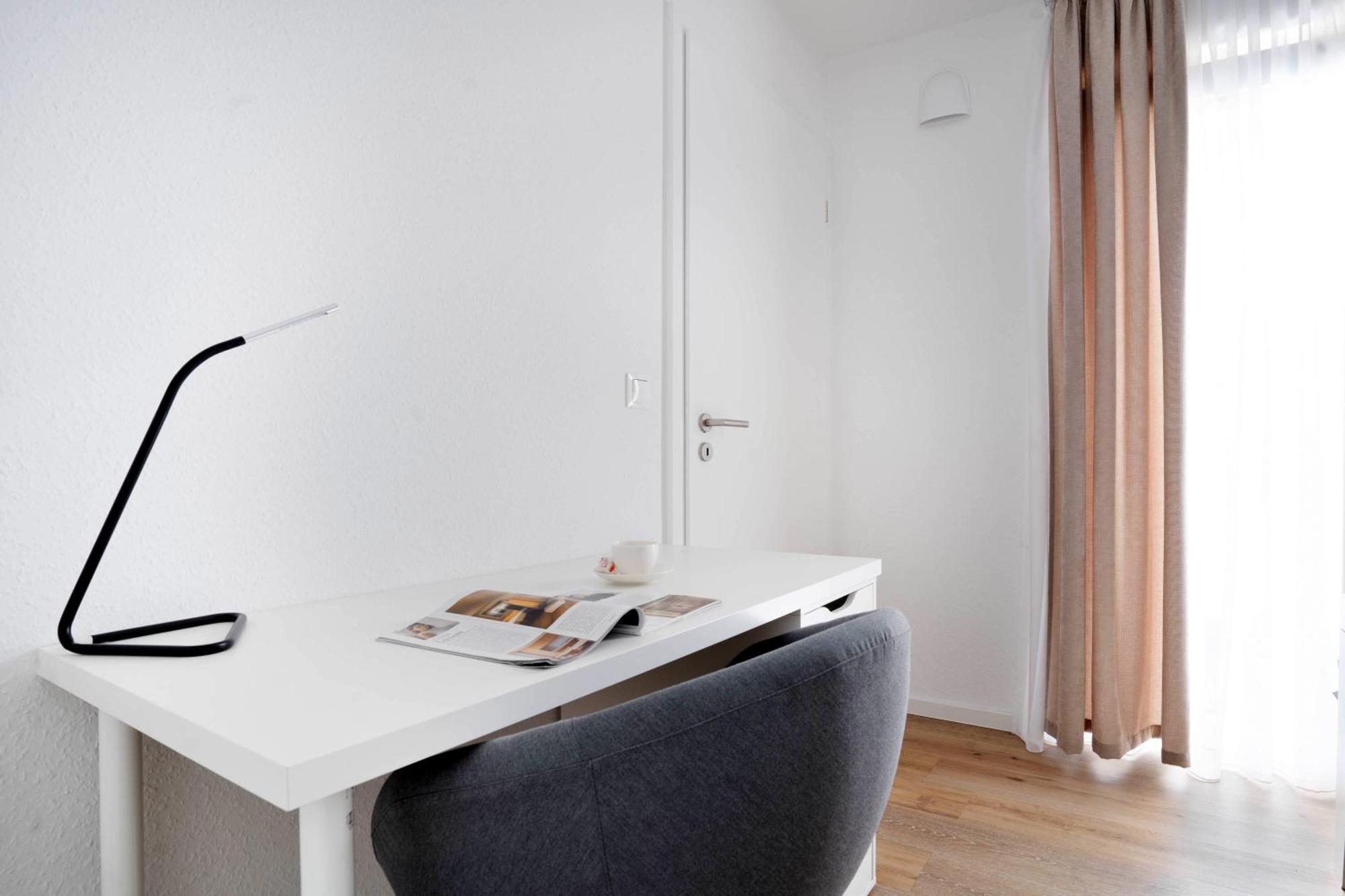 Moderne Apartments Im Herzen Von Osnabrueck I Private Tiefgarage I Home2Share Kültér fotó