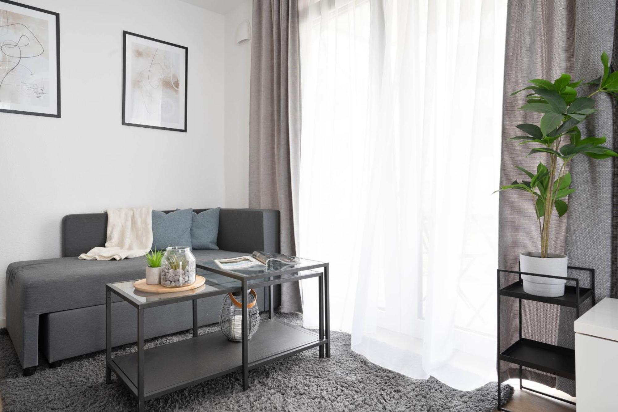 Moderne Apartments Im Herzen Von Osnabrueck I Private Tiefgarage I Home2Share Kültér fotó