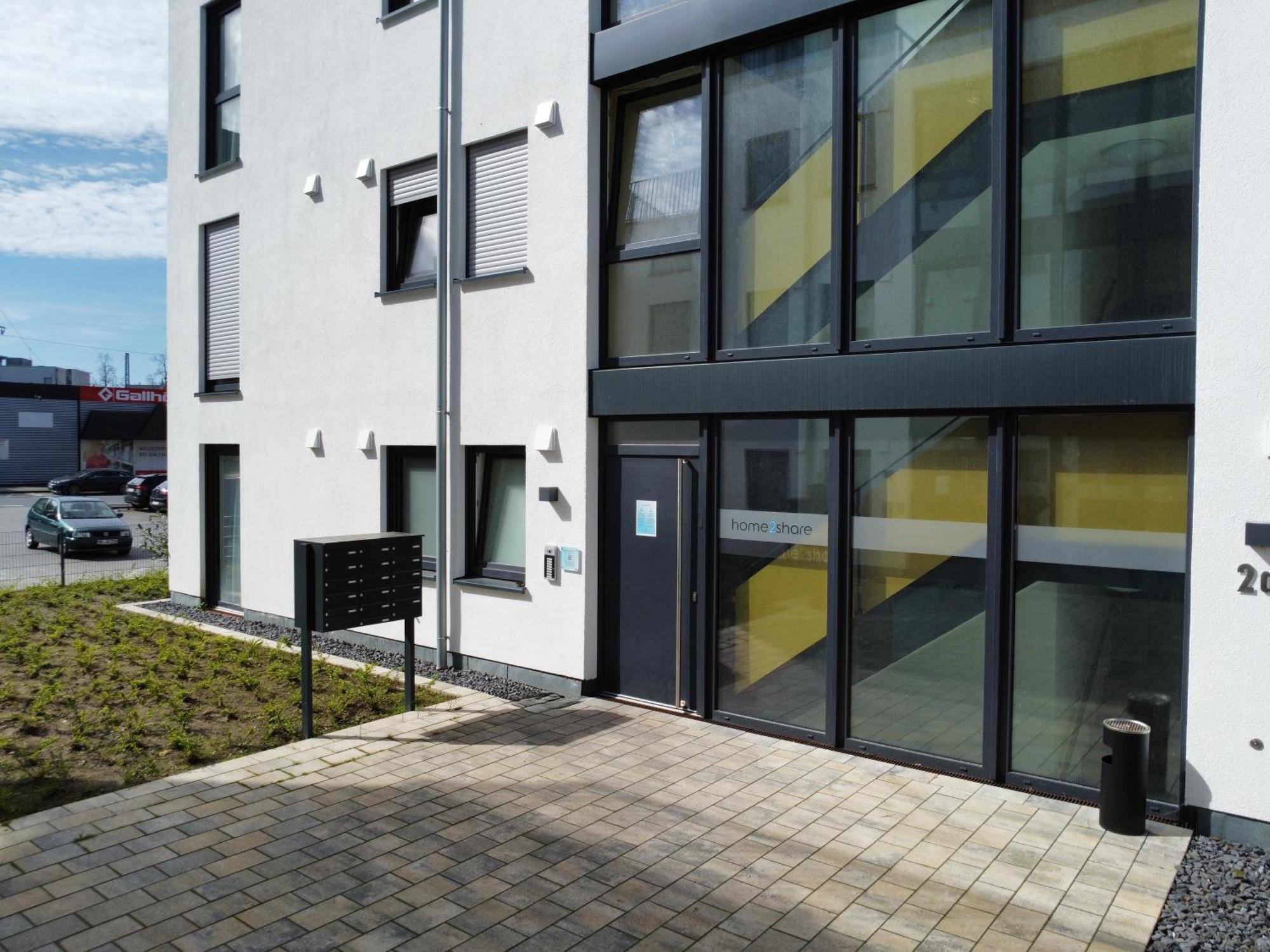 Moderne Apartments Im Herzen Von Osnabrueck I Private Tiefgarage I Home2Share Kültér fotó