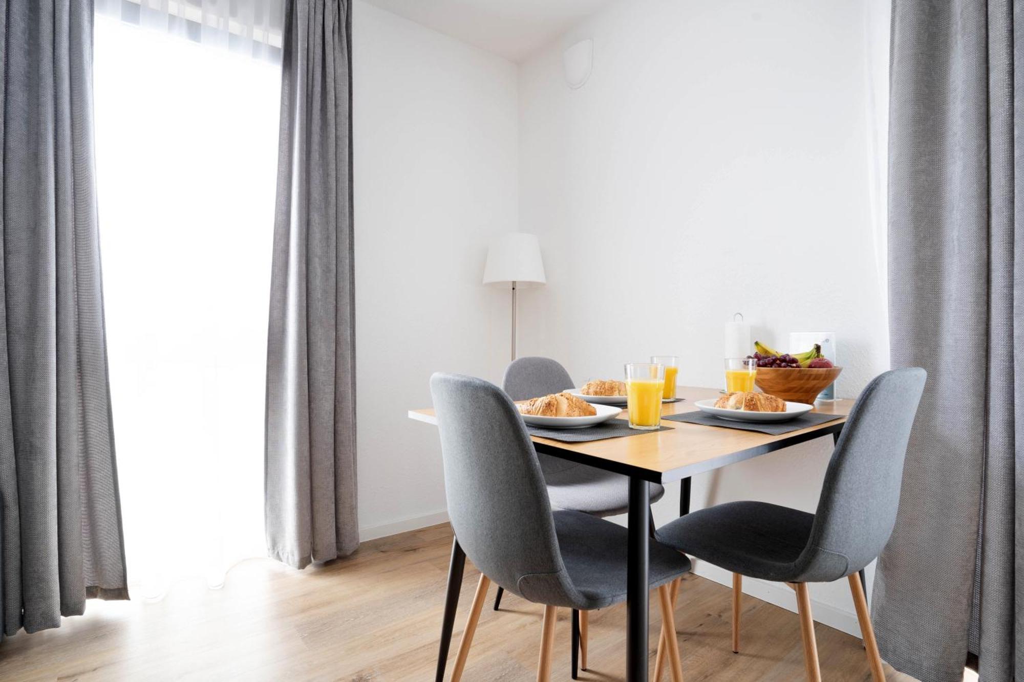 Moderne Apartments Im Herzen Von Osnabrueck I Private Tiefgarage I Home2Share Kültér fotó
